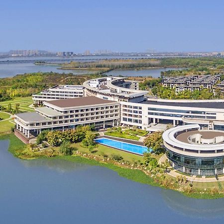 Radisson Blu Hotel Wuhan Etd Zone Exterior photo