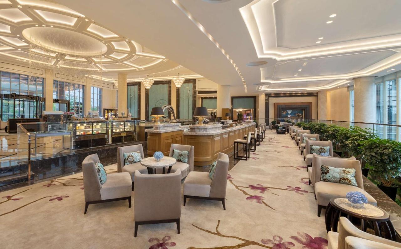 Radisson Blu Hotel Wuhan Etd Zone Exterior photo