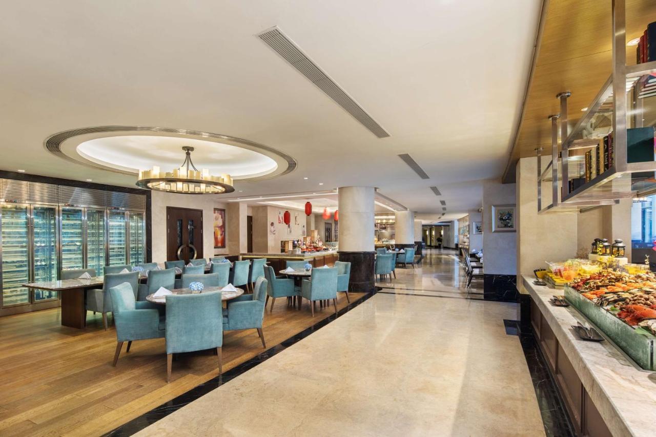 Radisson Blu Hotel Wuhan Etd Zone Exterior photo