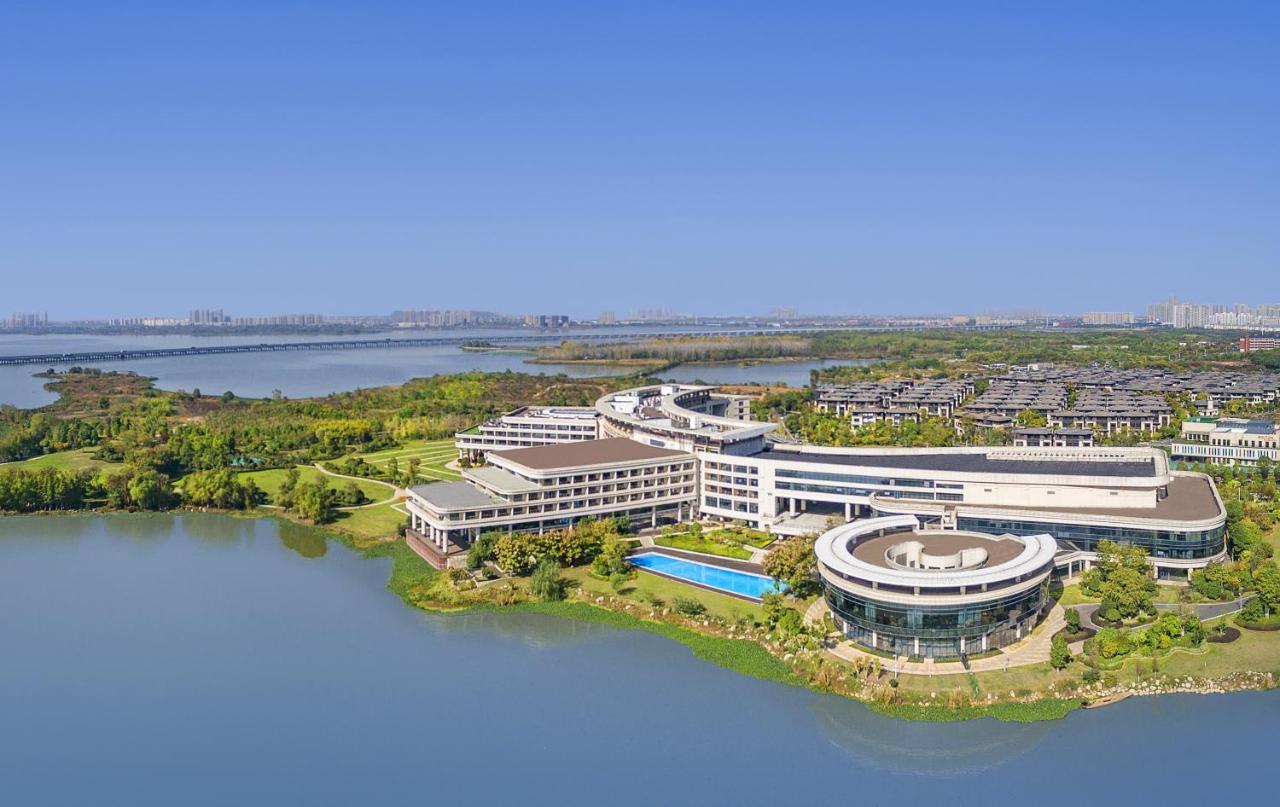 Radisson Blu Hotel Wuhan Etd Zone Exterior photo