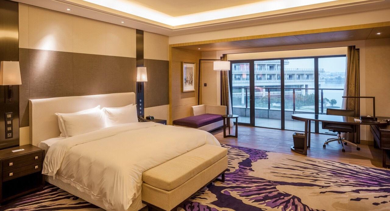 Radisson Blu Hotel Wuhan Etd Zone Exterior photo