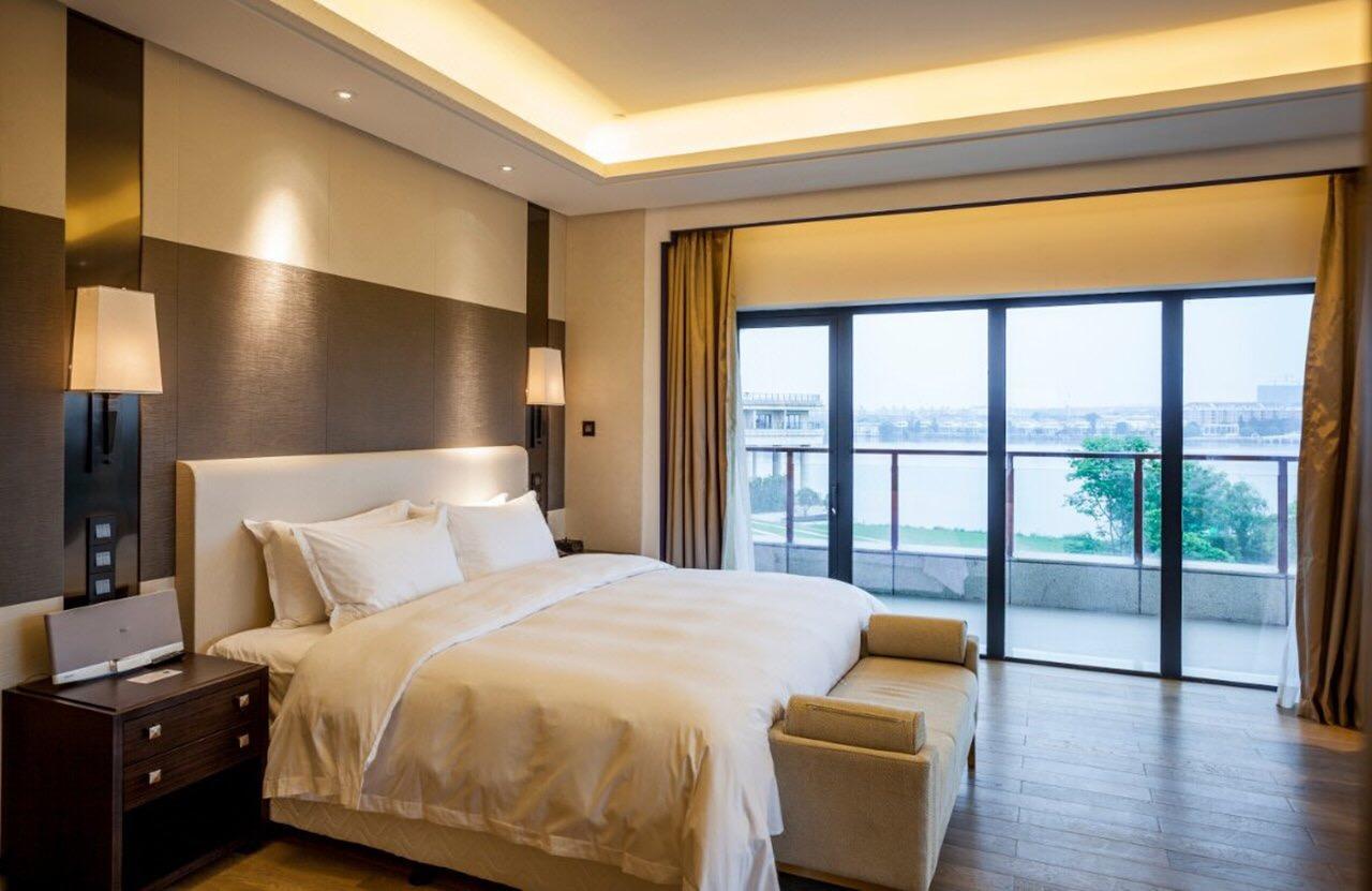 Radisson Blu Hotel Wuhan Etd Zone Exterior photo
