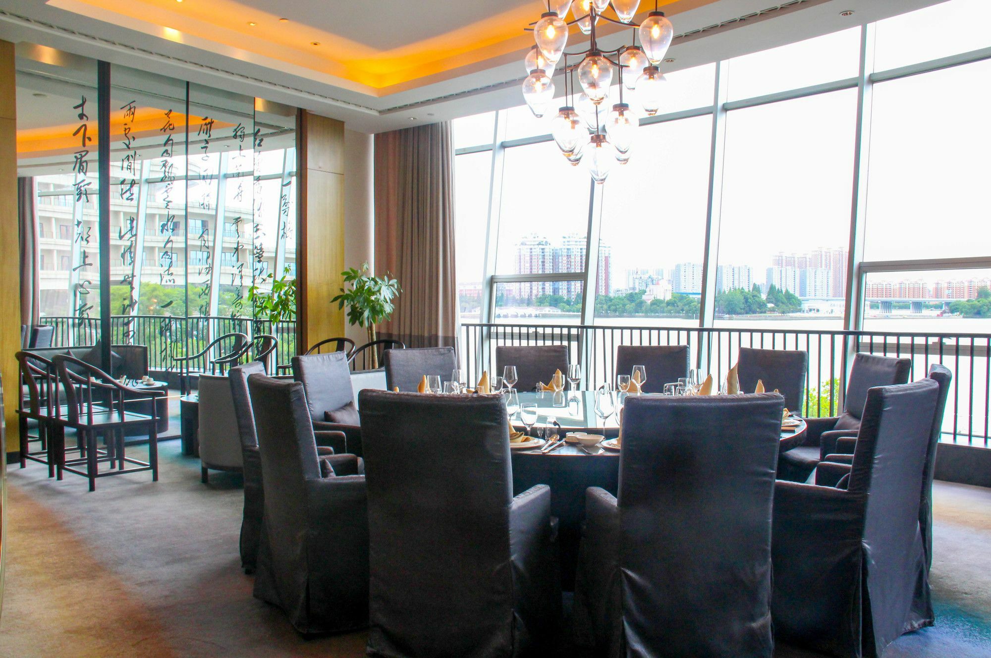 Radisson Blu Hotel Wuhan Etd Zone Exterior photo