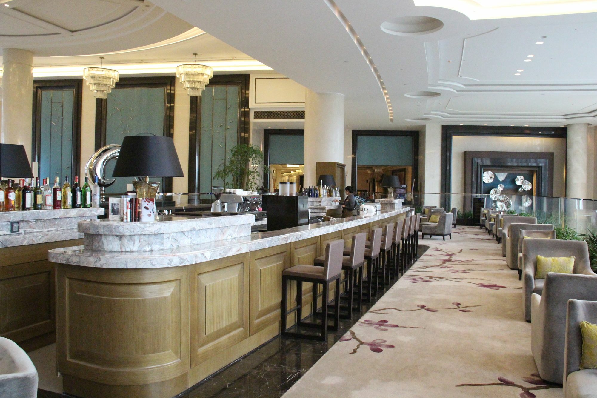 Radisson Blu Hotel Wuhan Etd Zone Exterior photo