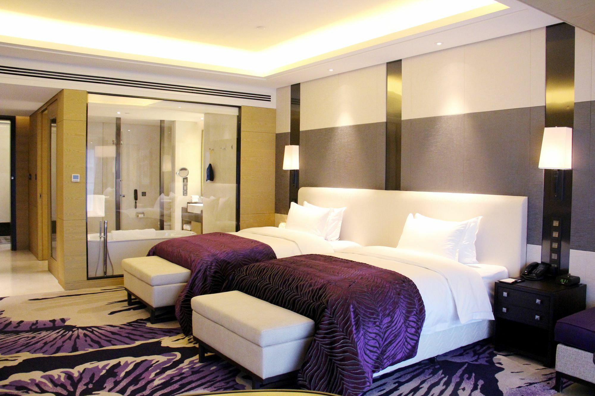 Radisson Blu Hotel Wuhan Etd Zone Exterior photo
