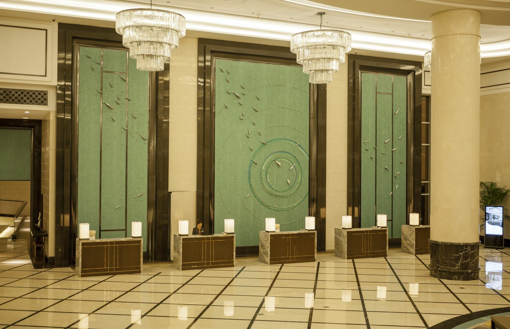 Radisson Blu Hotel Wuhan Etd Zone Exterior photo